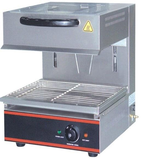 GATTO Electric Salamander Adjustable - 4kW - 600mm